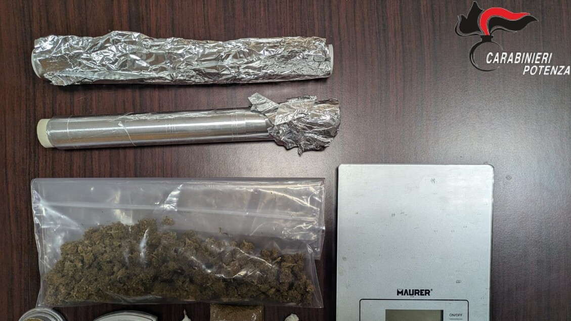 Due Uomini Arrestati A Senise