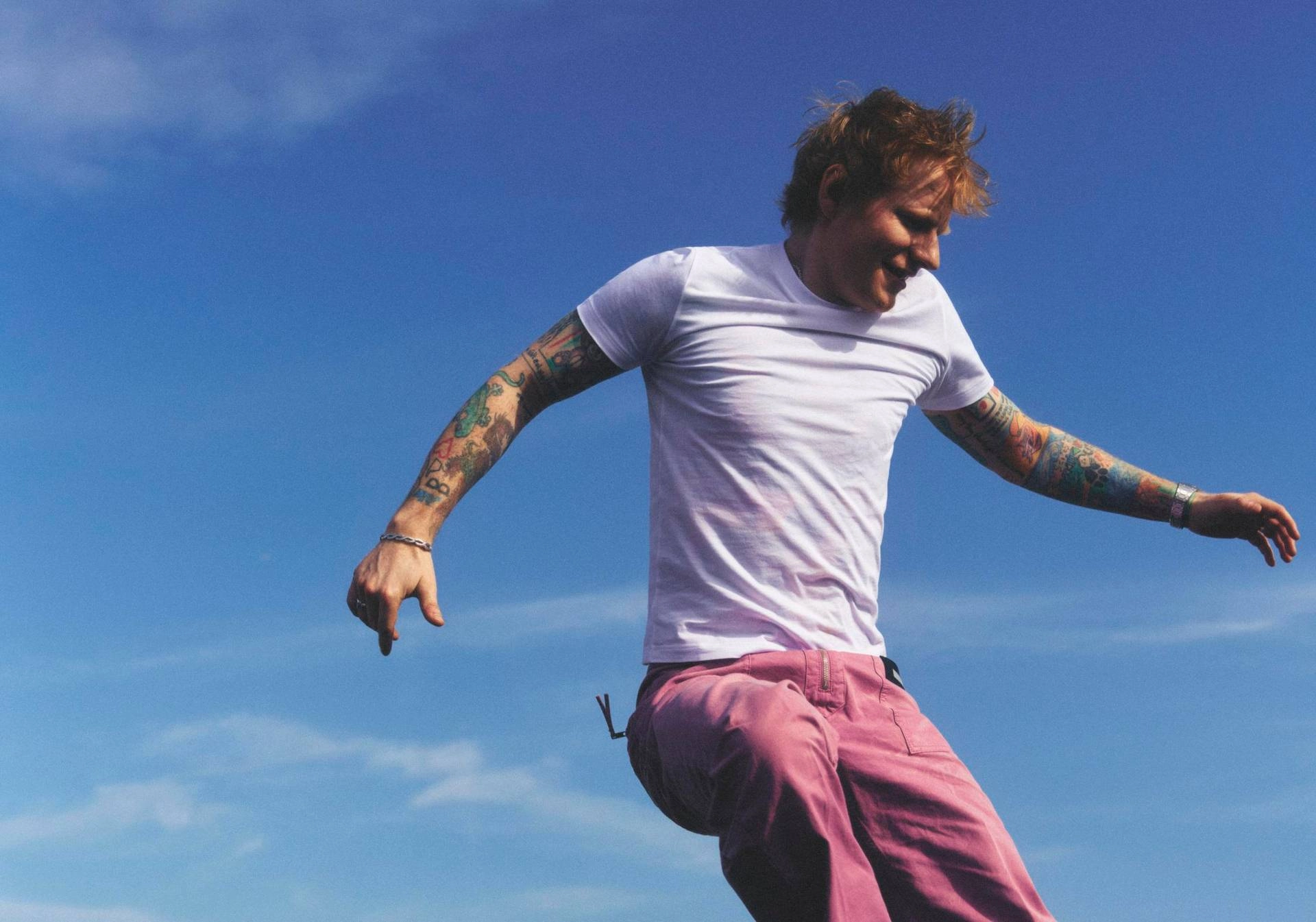 Ed Sheeran Presenta 27Azizam272C