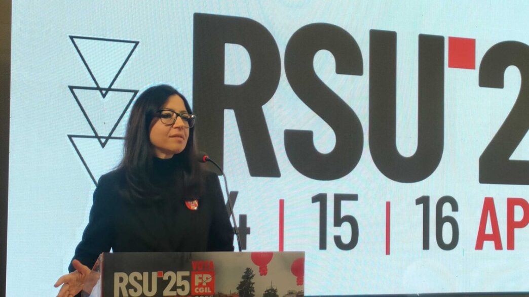 Elezioni Rsu A Potenza3A Candid