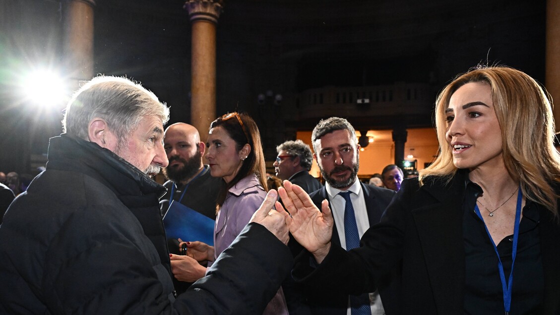 Elezioni A Genova3A Marco Bucci