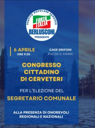 Elezioni Al Circolo Forza Ital