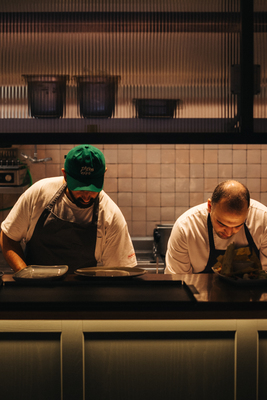 Elio2C Il Ristorante Del The Ho