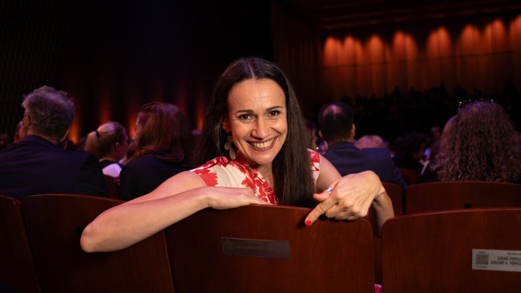 Elisabetta Riva Nominata Sovri