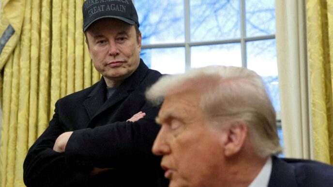 Elon Musk Pronto A Lasciare Il