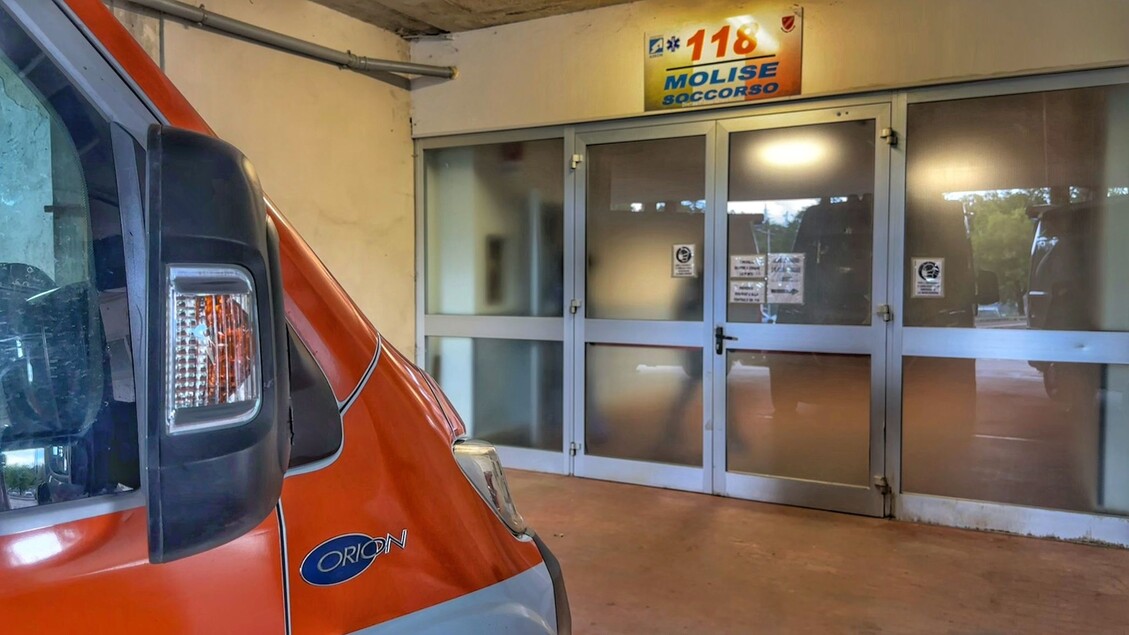 Emergenza Sanitaria In Molise3A