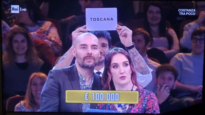 Emozioni E Sorprese Nella Sfid