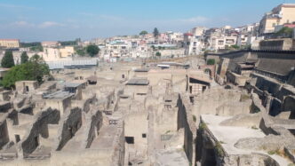 Ercolano Riapre Al Pubblico Pe