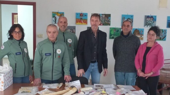 Ereditc3A0 Di Un Missionario3A La