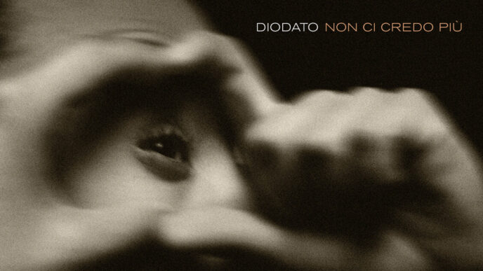 Esce Il Nuovo Brano Di Diodato