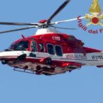 Escursionista Soccorso Nei Boschi Di Balme Grazie All’intervento Dei Vigili Del Fuoco E Dell’elicottero