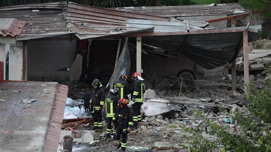 Esplosione Mortale A Ercolano3A