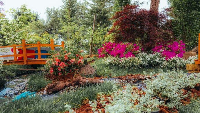 Euroflora 2025 Si Espande Tra