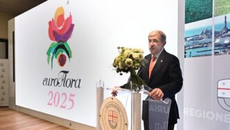 Euroflora Tornerc3A0 Al Waterfron