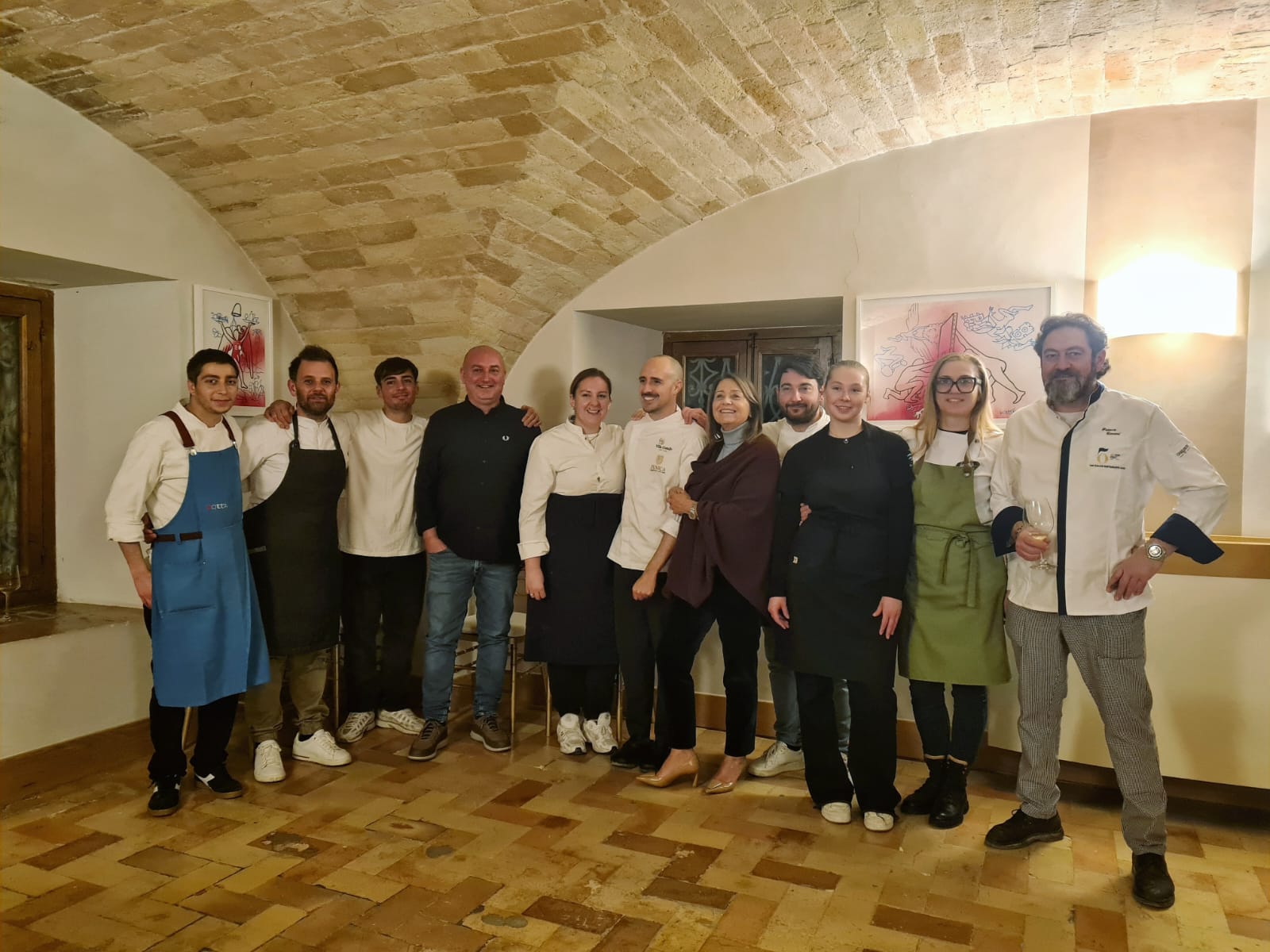 Evento Gastronomico A Sante28099Ome