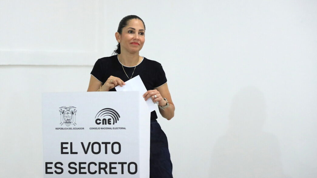 Exit Poll In Ecuador3A Risultat