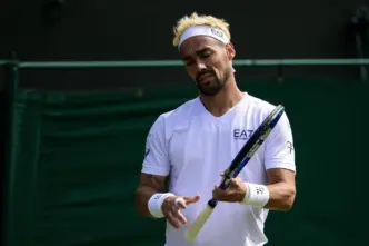 Fabio Fognini Sfida Francisco