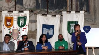Fabriano Prepara Il Palio Di S
