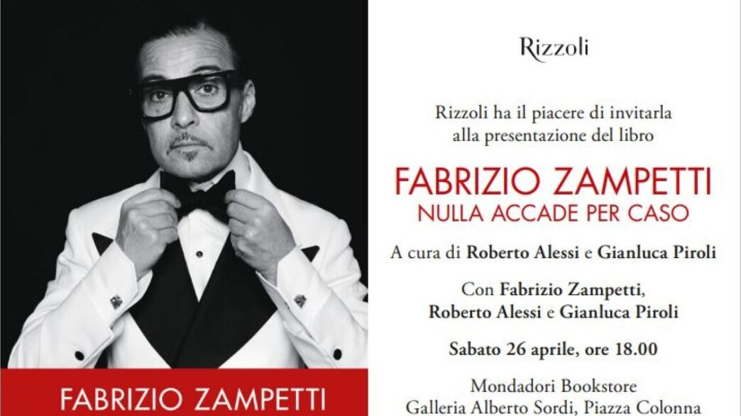 Fabrizio Zampetti Presenta Il