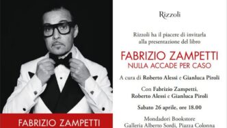 Fabrizio Zampetti Presenta Il
