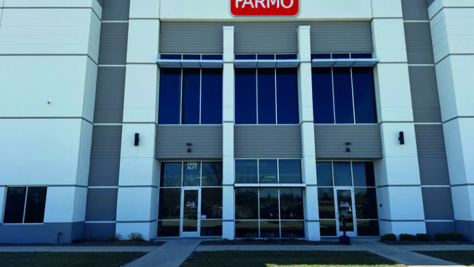 Farmo Avvia Produzione Negli S
