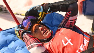 Federica Brignone Torna A Casa