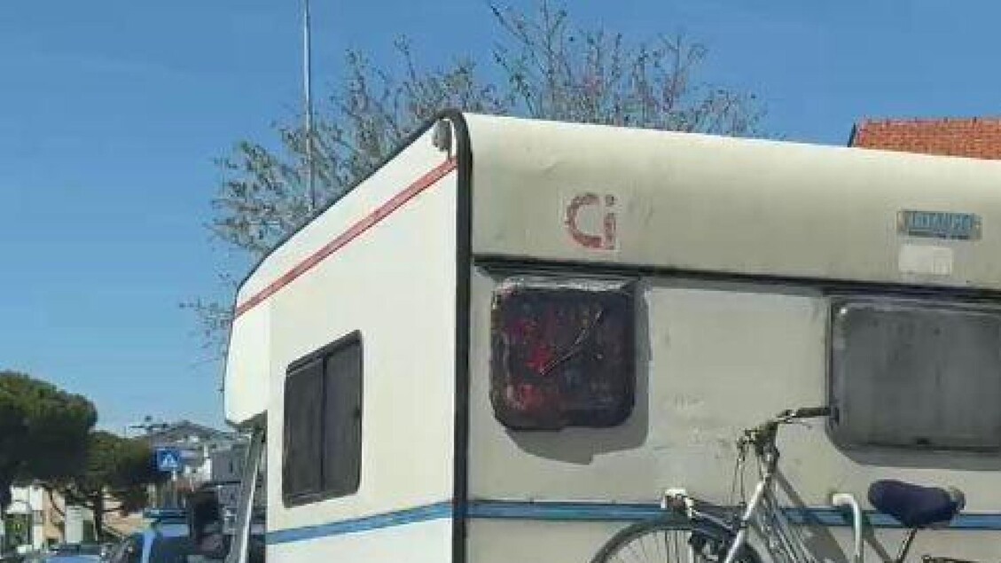 Fermato A Pesaro Un Uomo Per F