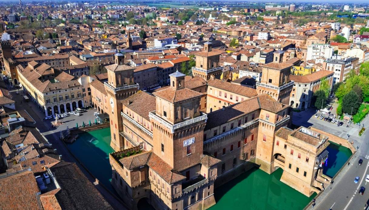 Ferrara Festeggia 30 Anni Di P