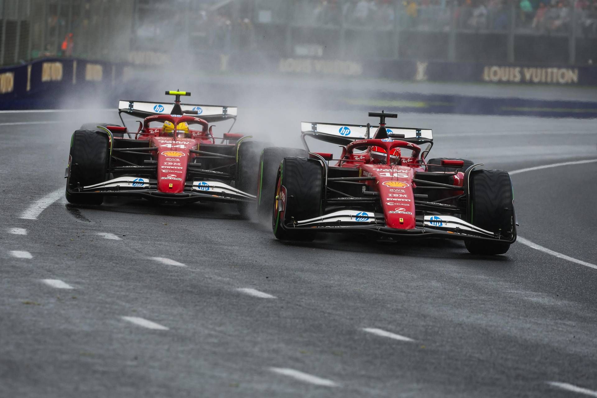 Ferrari A Suzuka3A Il Gran Prem