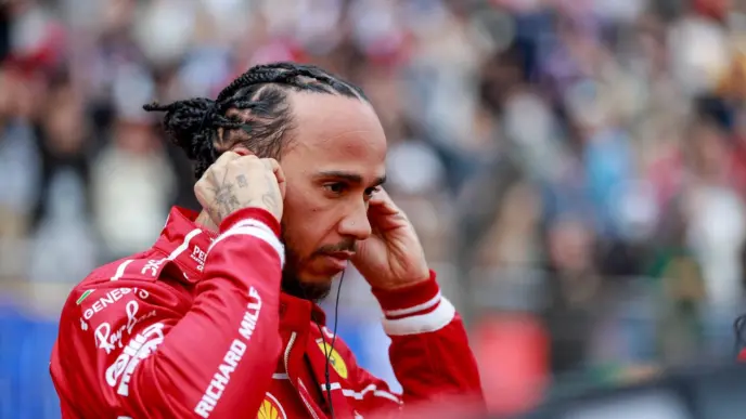 Ferrari In Cerca Di Riscatto A