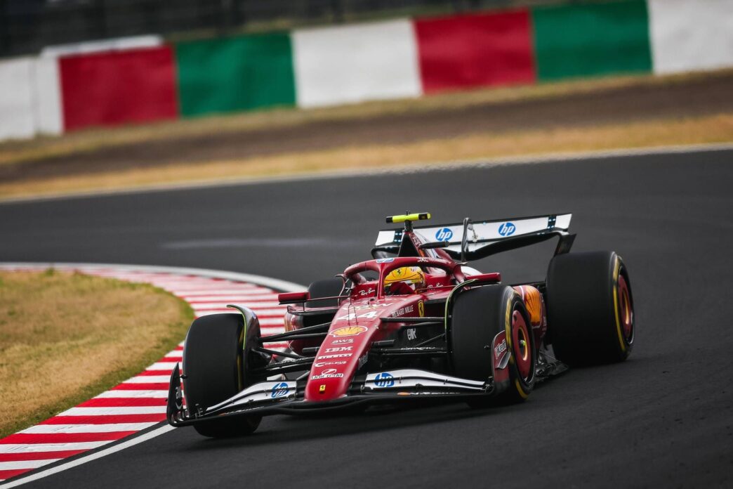 Ferrari In Crisi3A Il Gp Del Gi