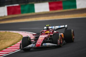 Ferrari In Crisi3A Il Gp Del Gi