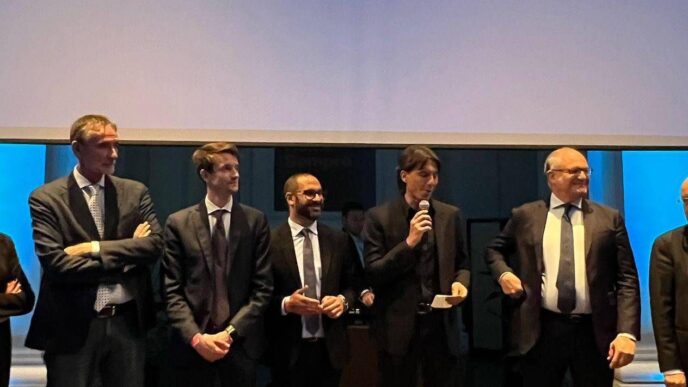 Festeggiamenti E Ambizioni Per