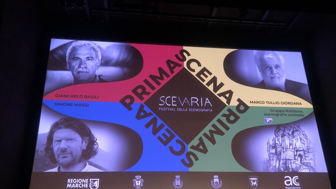 Festival Della Scenografia Ita