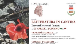 Festival Letterario In Cantina