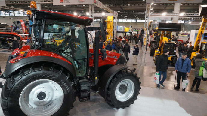 Fieragricola A Verona Posticip