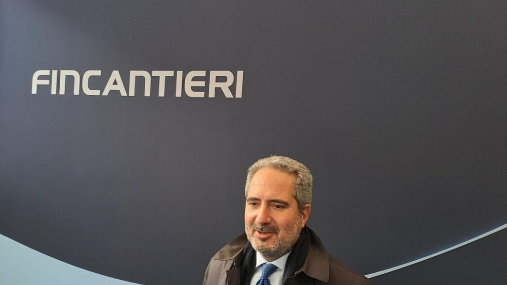 Fincantieri E Carnival Corpora