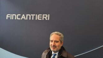 Fincantieri E Carnival Corpora