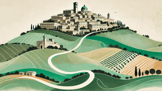 Flussi Turistici In Umbria3A Co