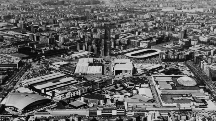 Fondazione Fiera Milano3A Passe