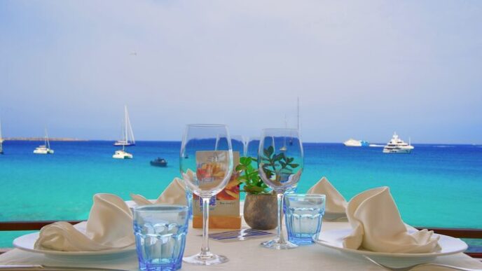 Formentera Pronta Ad Accoglier