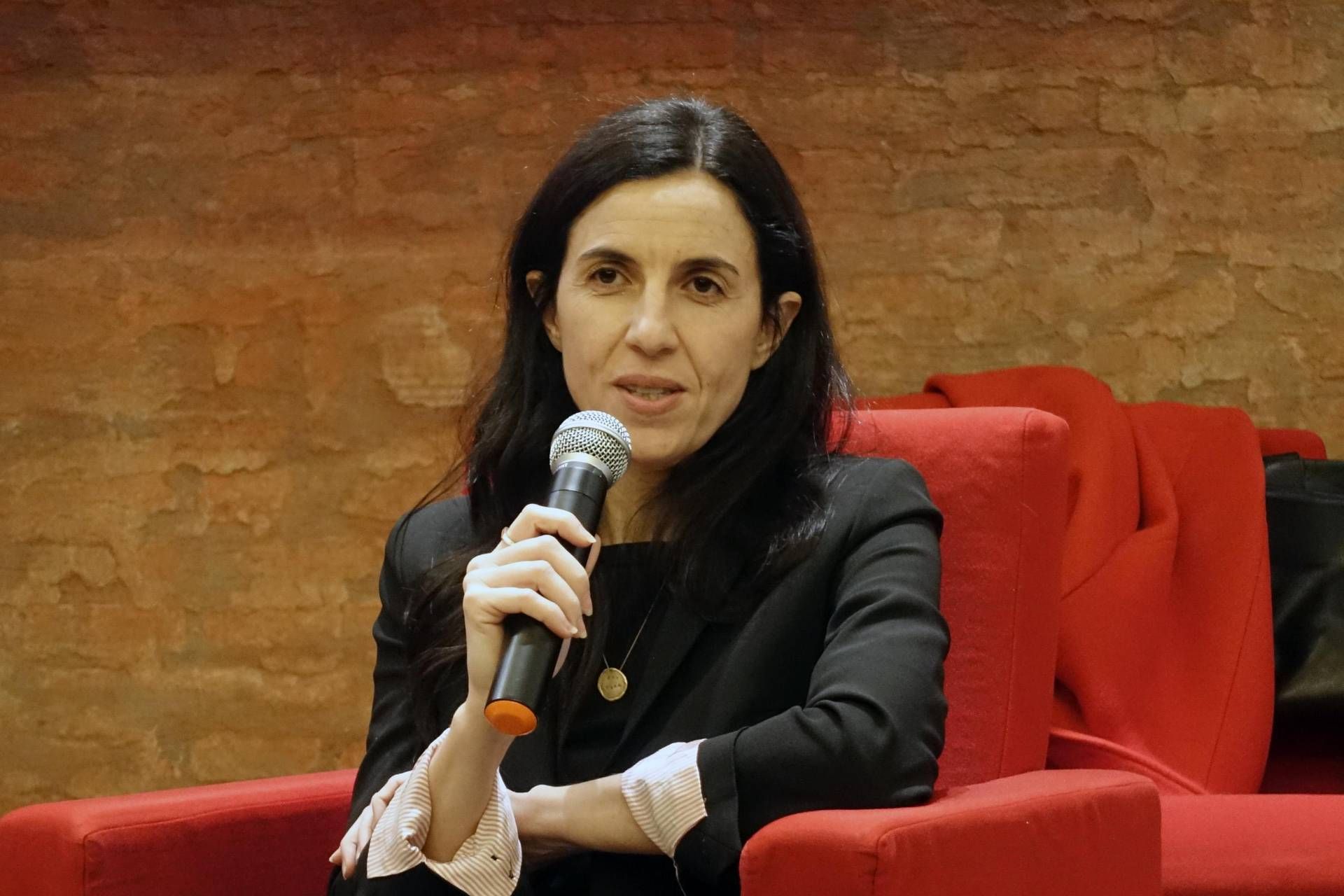 Francesca Mannocchi Denuncia L