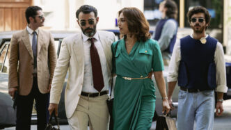Francesca Morvillo E Giovanni