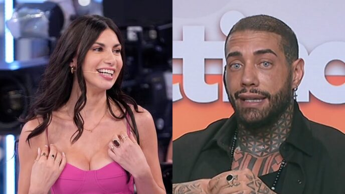 Francesco Chiofalo E Manuela C
