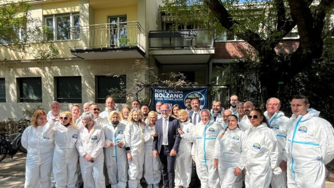 Fratelli D27Italia Presenta La