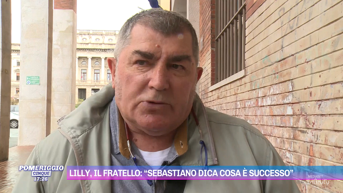 Fratello Di Liliana Resinovich