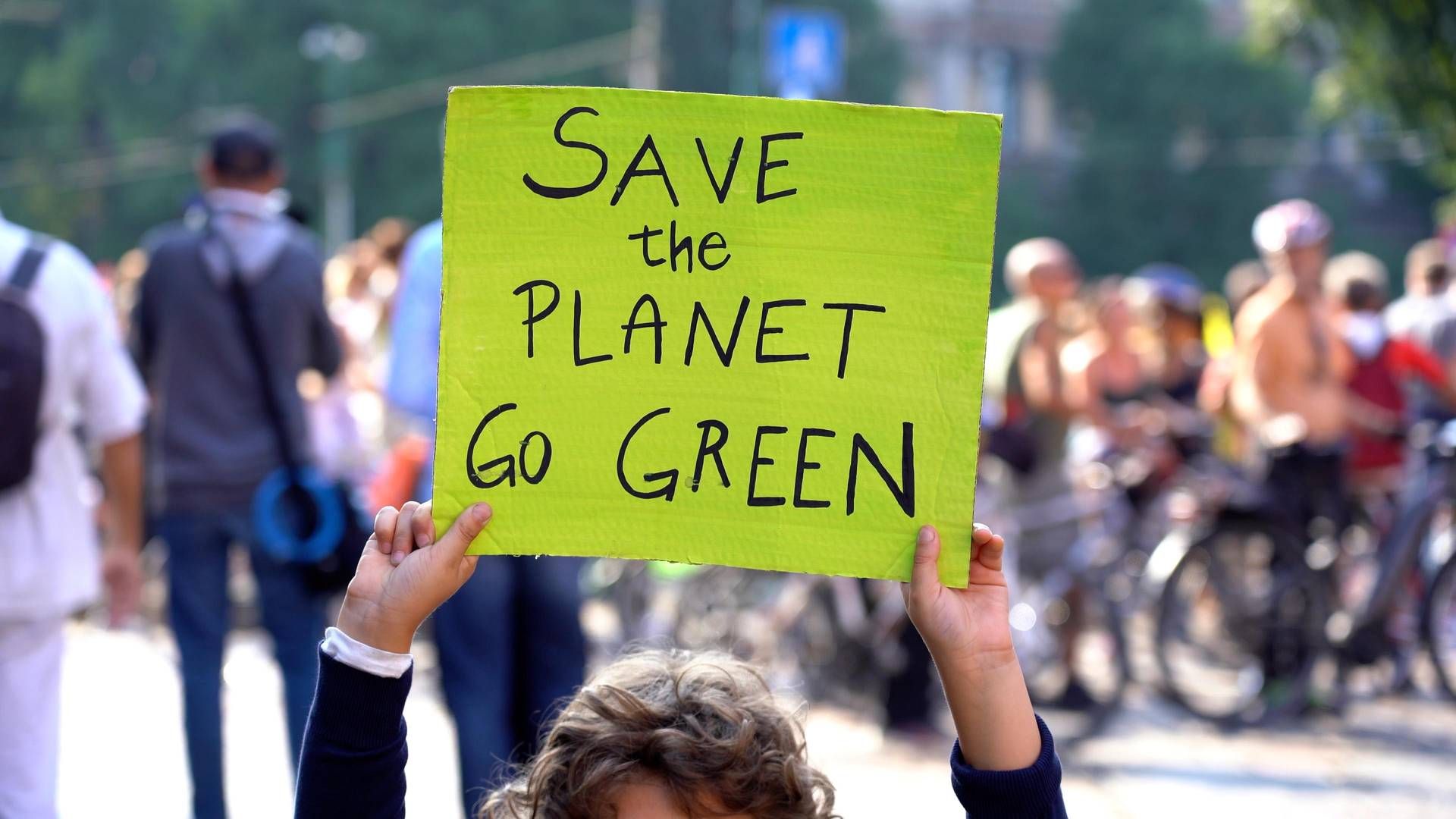 Fridays For Future Scende In P
