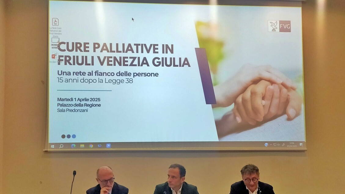 Friuli Venezia Giulia Celebra