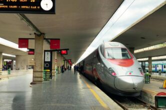 Fs Italiane Annuncia Il Nuovo