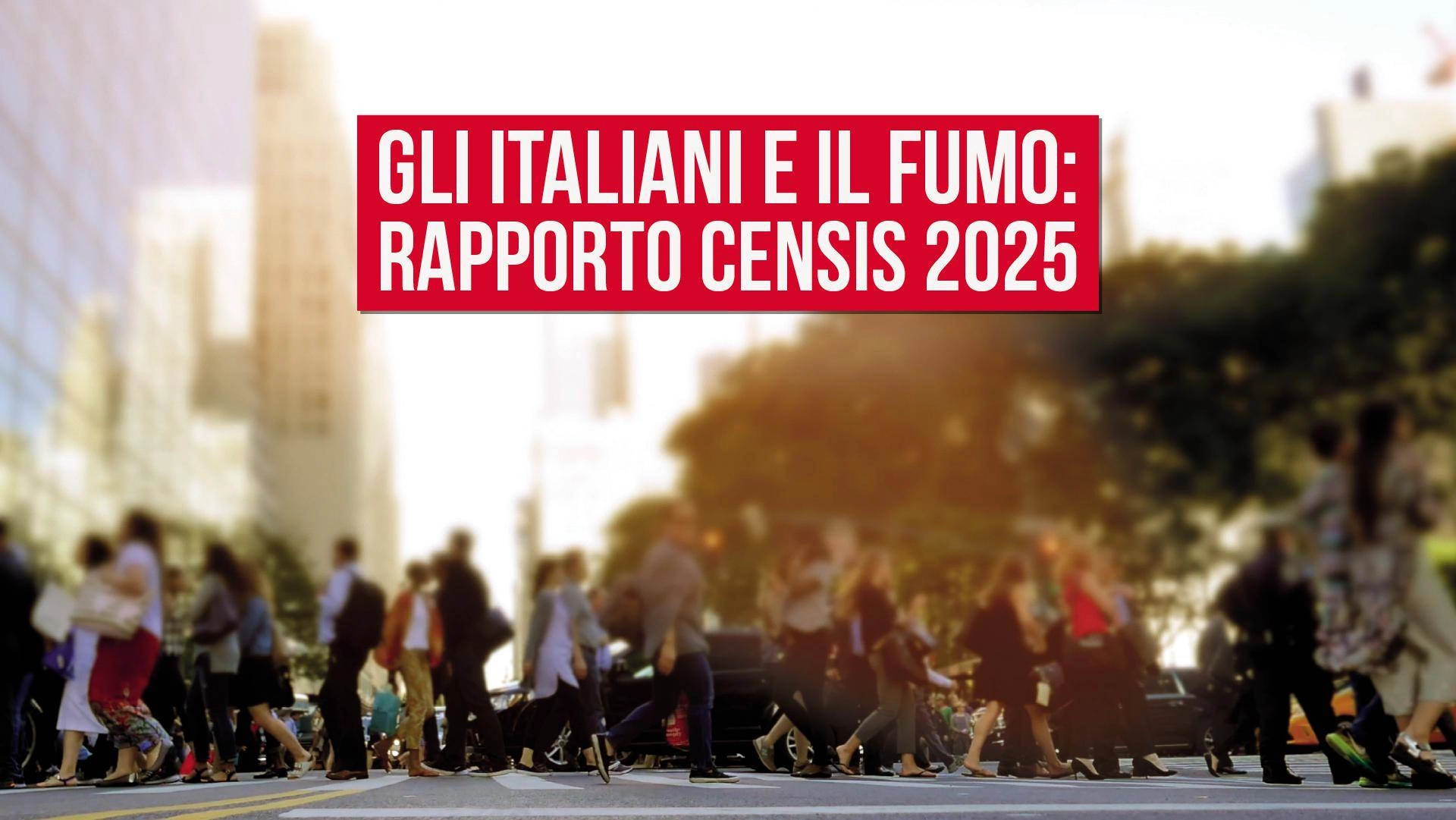Fumatori E Prodotti Smoke Free