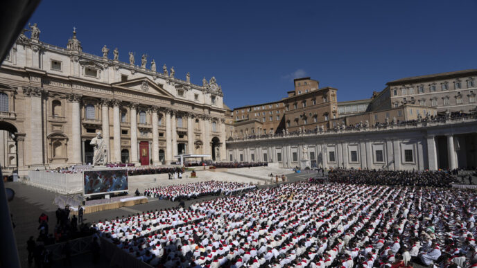 Funerali Di Papa Francesco A R 2